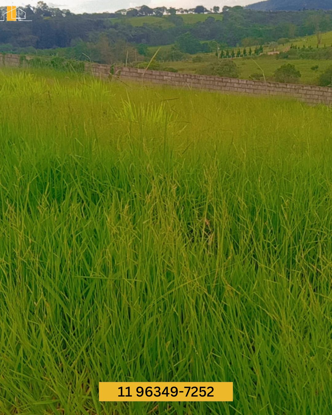 TERRENO EM PORTAL LAMIS DE 300M2  ATIBAIA Q31