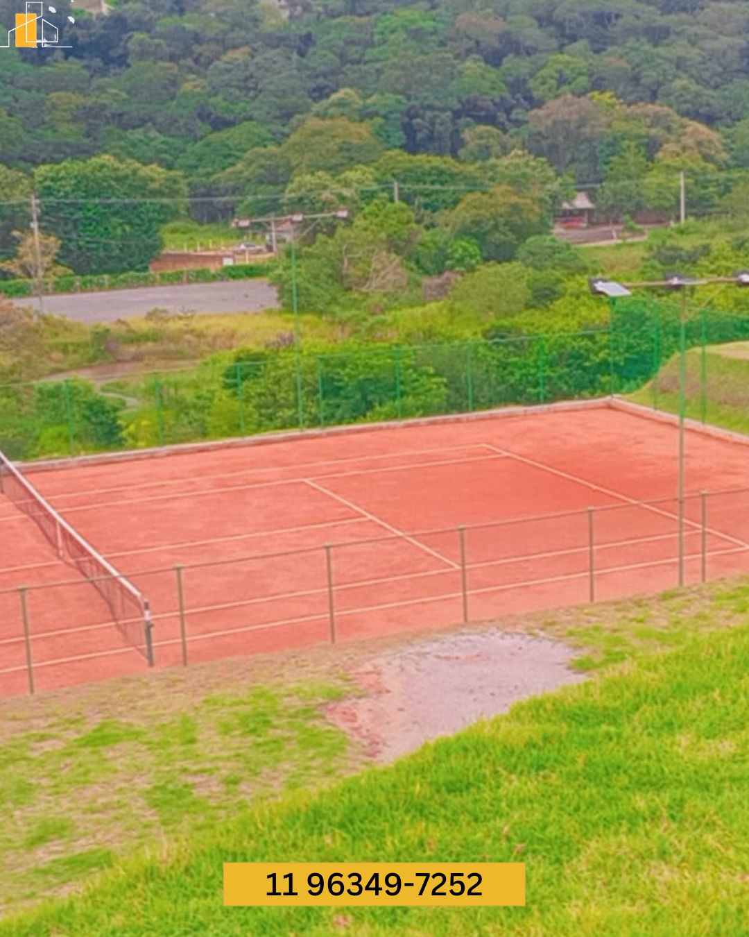 TERRENO EM PORTAL LAMIS DE 300M2  ATIBAIA Q31