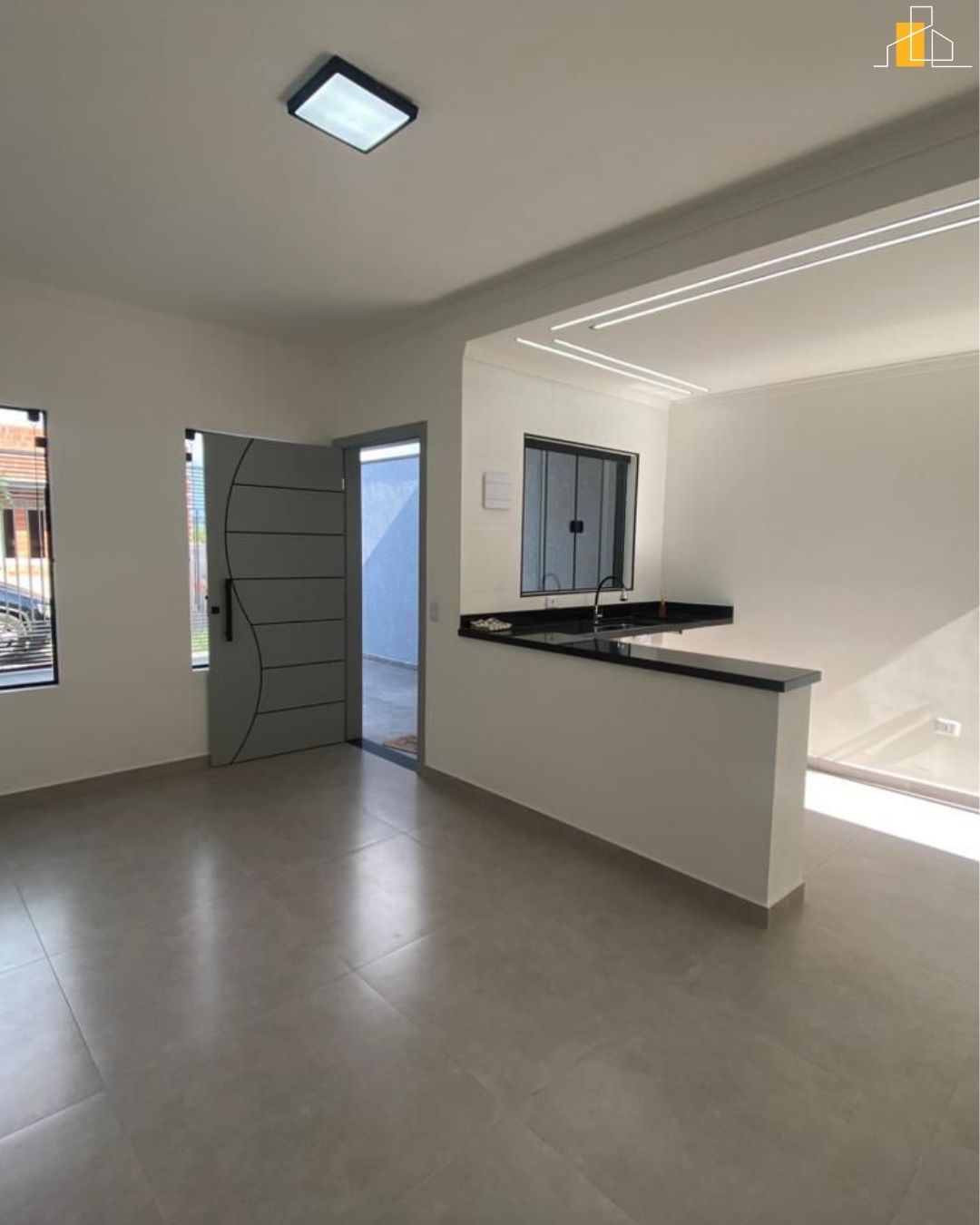 CASA TERREA NO LAMISMAR 1 EM BJP.