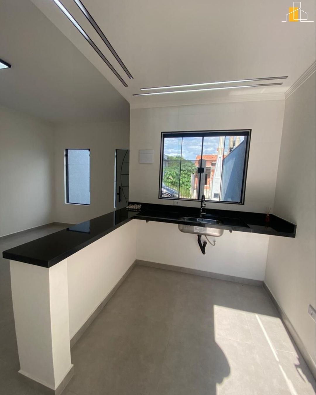 CASA TERREA NO LAMISMAR 1 EM BJP.