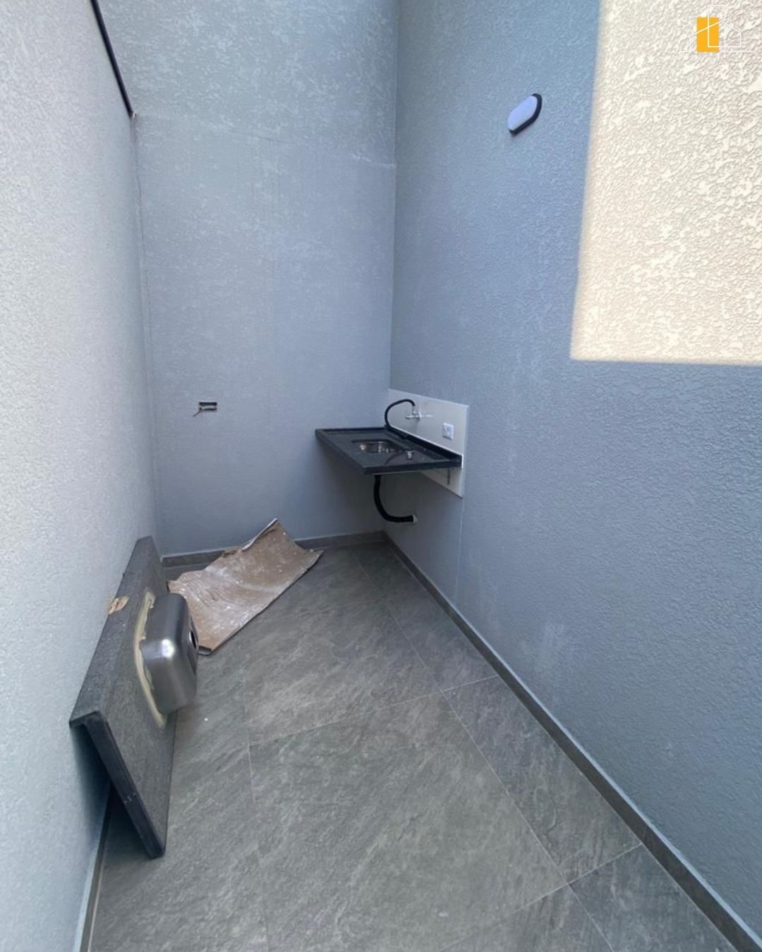 CASA TERREA NO LAMISMAR 1 EM BJP.