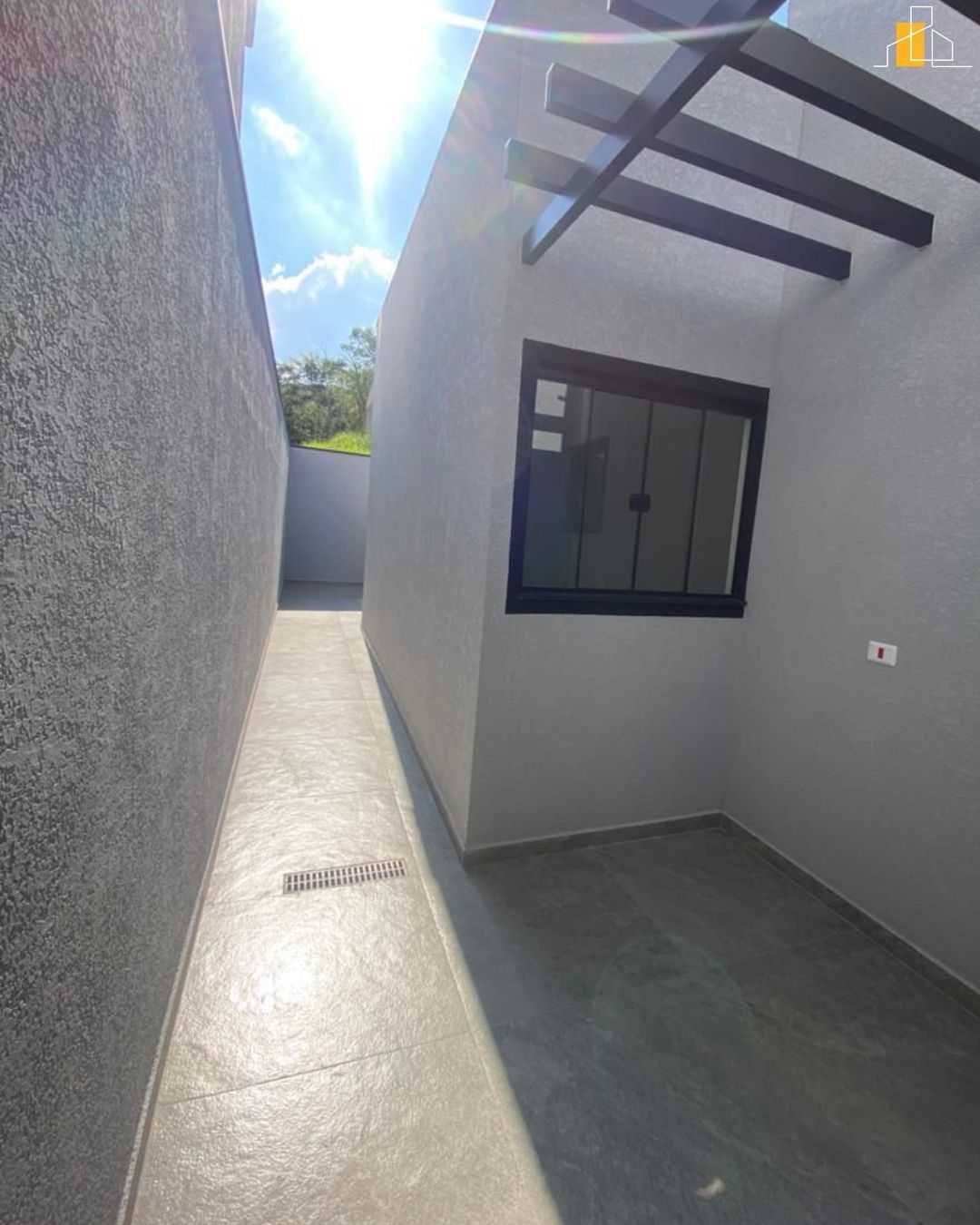 CASA TERREA NO LAMISMAR 1 EM BJP.