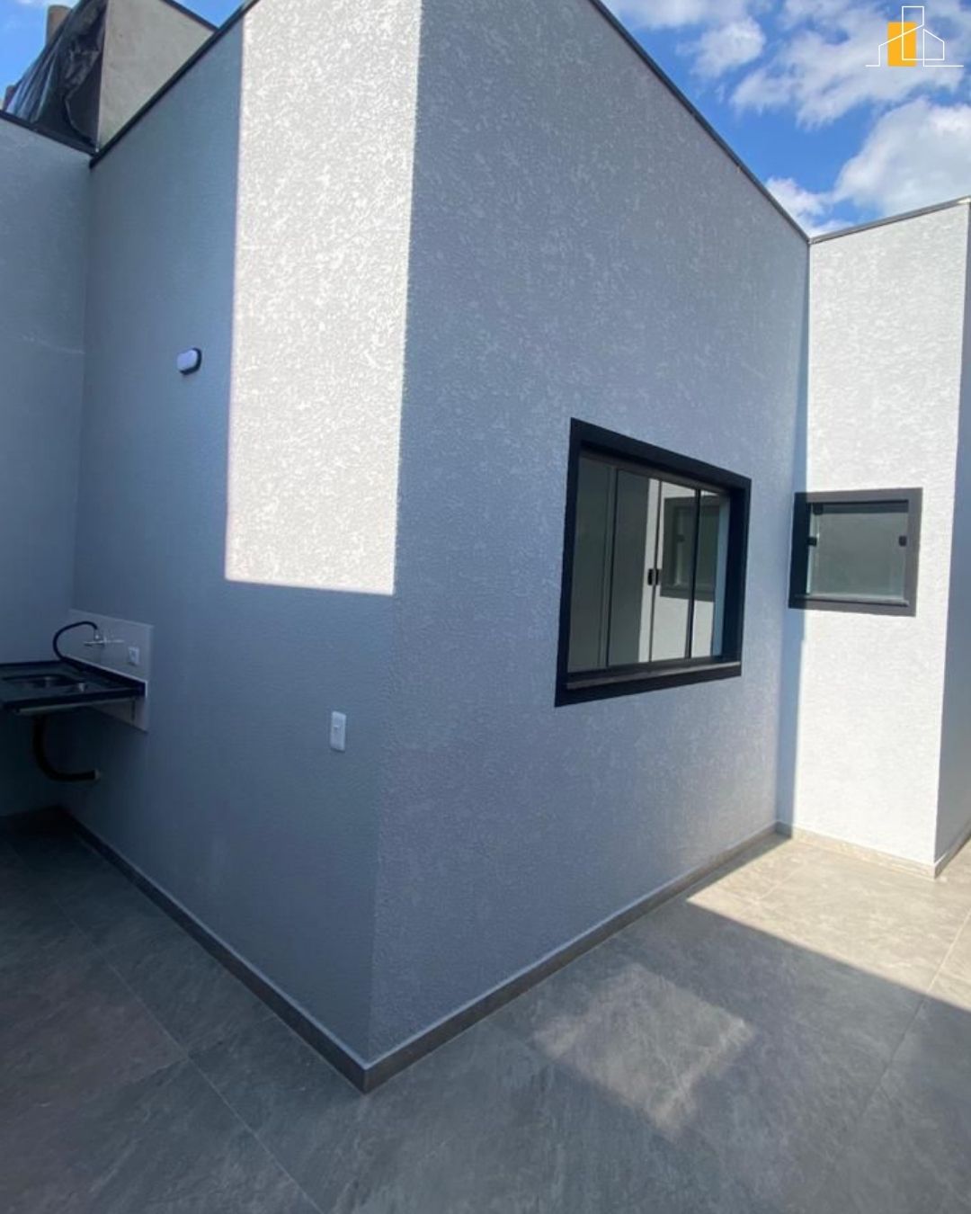 CASA TERREA NO LAMISMAR 1 EM BJP.