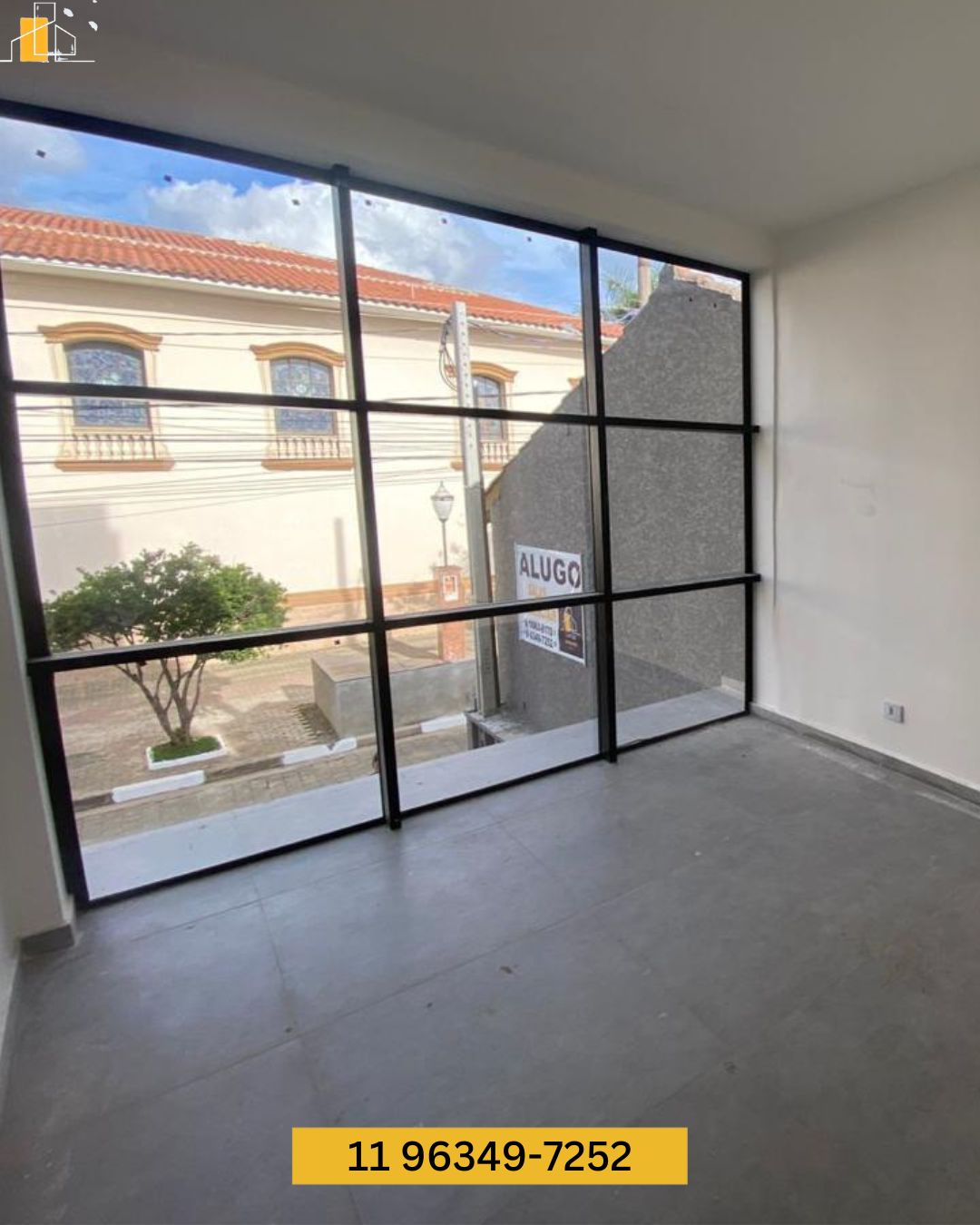 PRÉDIO COMERCIAL COM 11 SALAS EM BJP