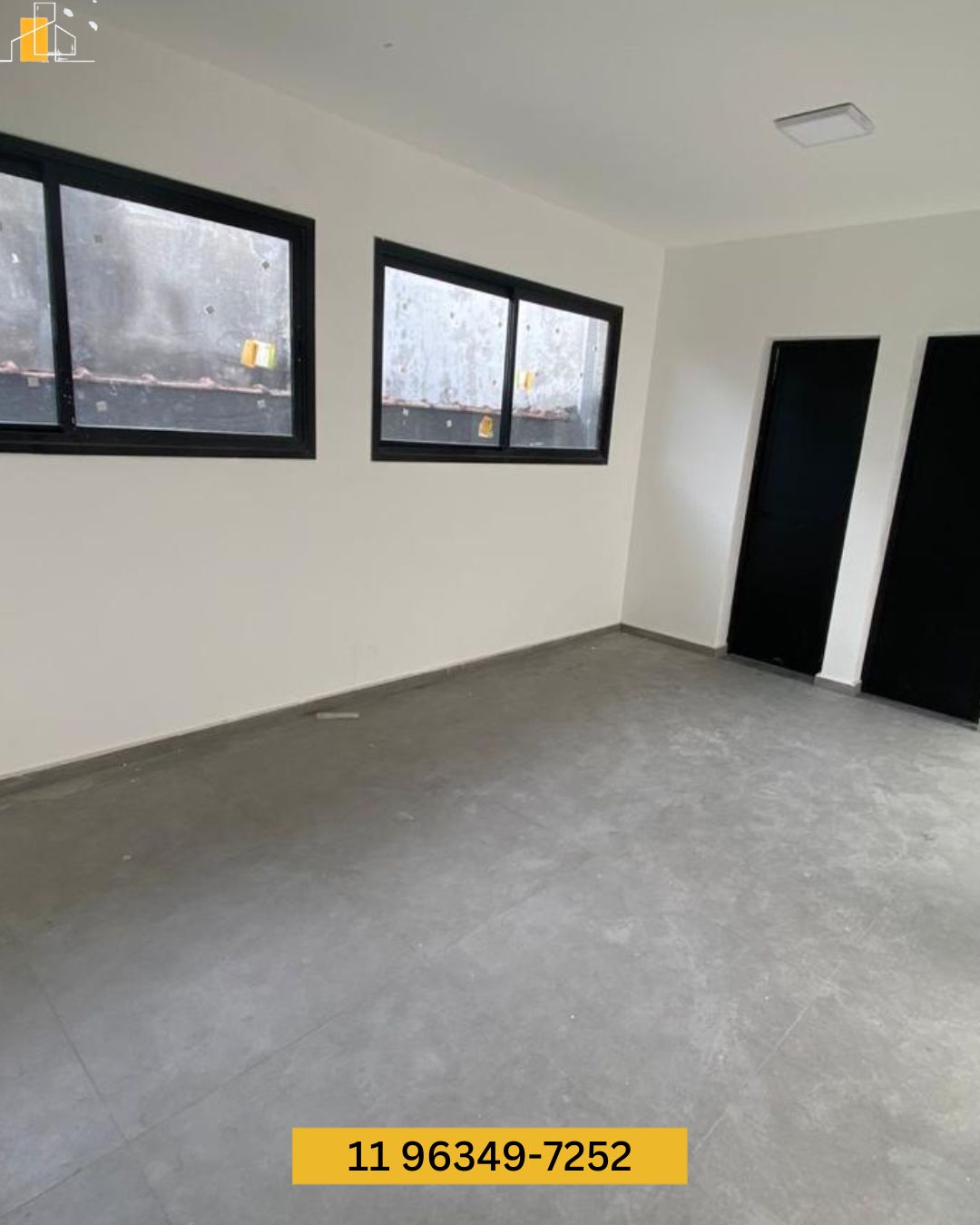 PRÉDIO COMERCIAL COM 11 SALAS EM BJP