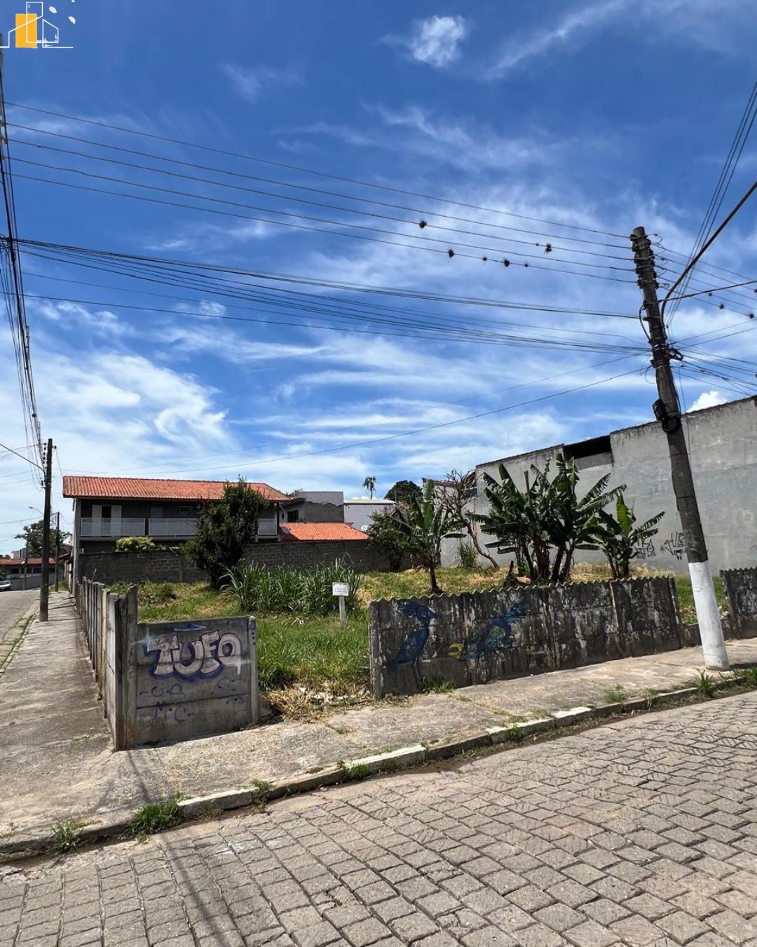 TERRENO NO CENTRO  DE BJP