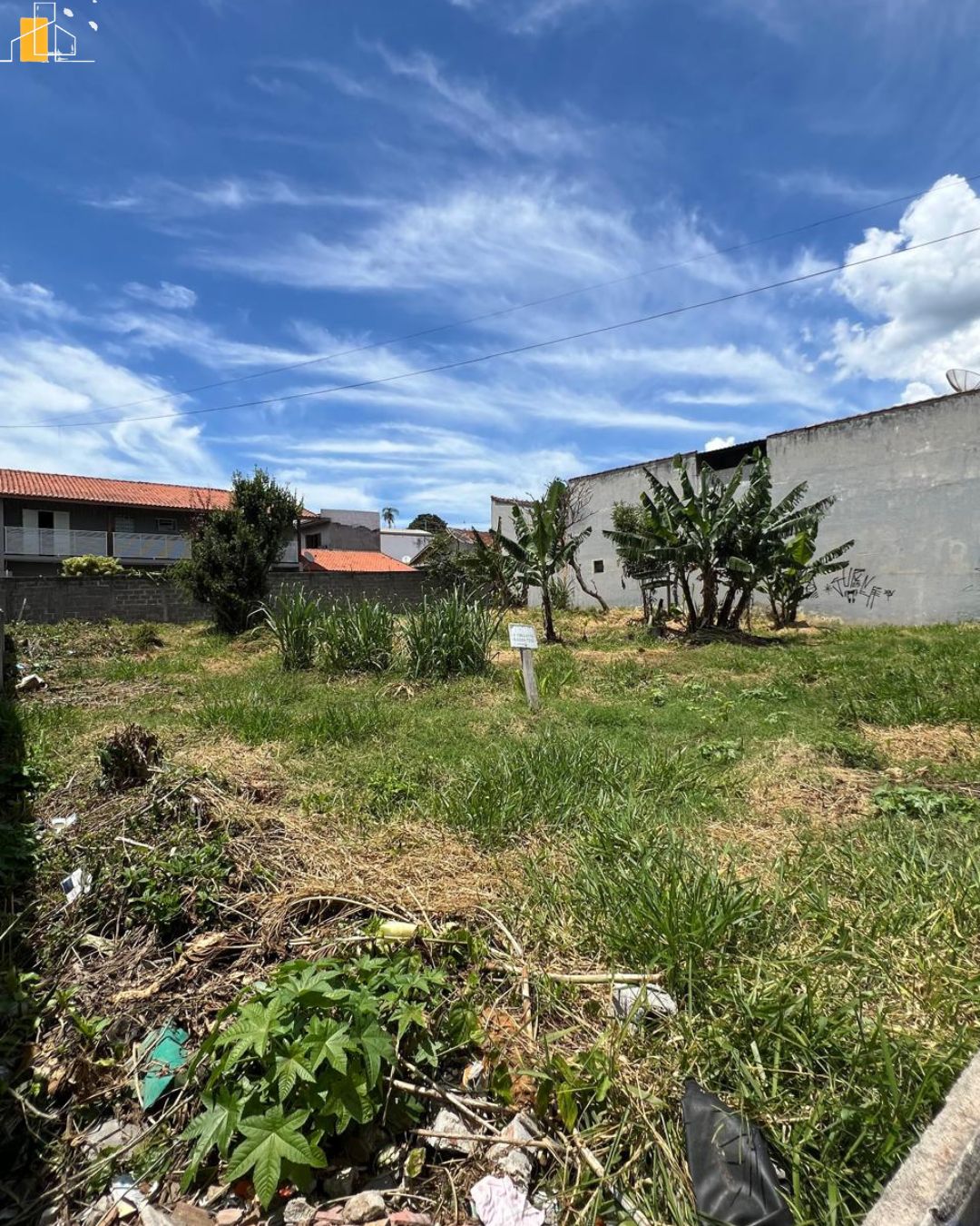 TERRENO NO CENTRO  DE BJP