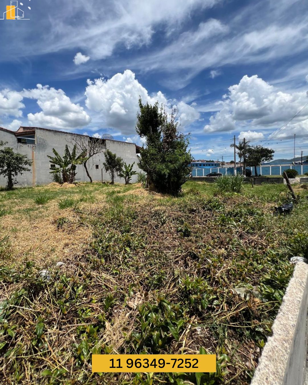 TERRENO NO CENTRO  DE BJP