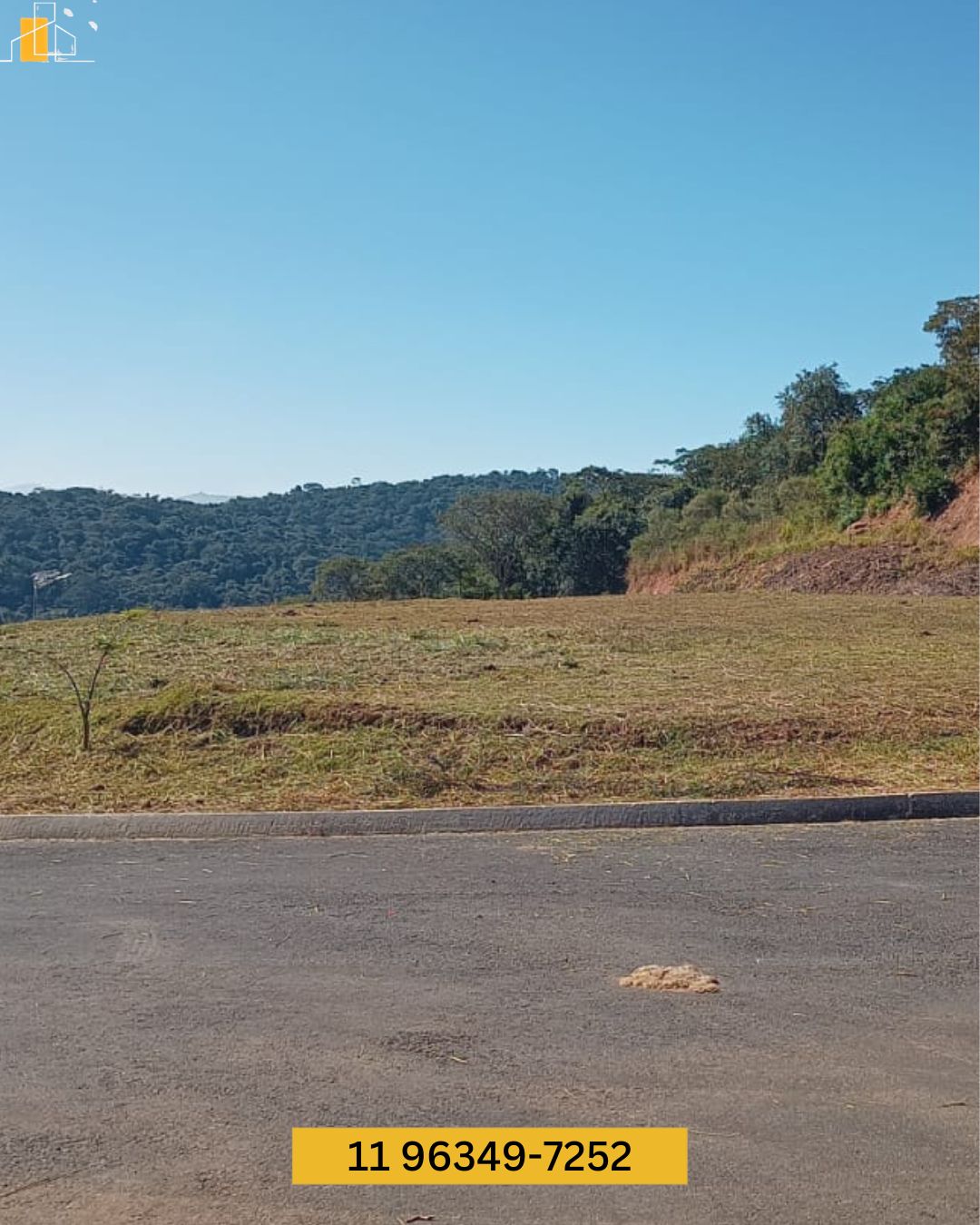 TERRENO EM PORTAL LAMIS ATIBAIA J15