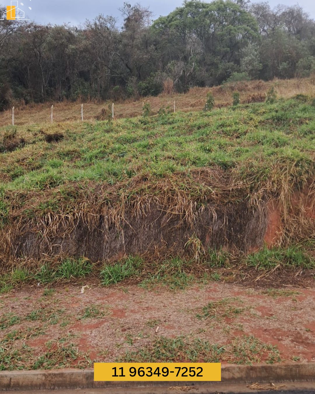 TERRENO EM PORTAL LAMIS ATIBAIA J15