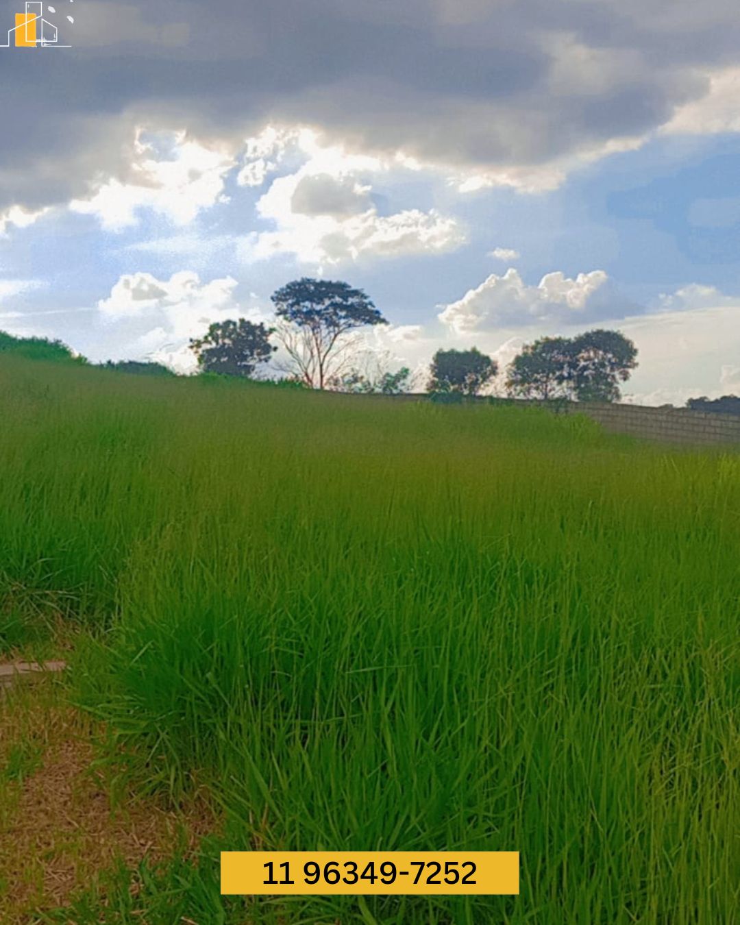 TERRENO EM PORTAL LAMIS ATIBAIA U27