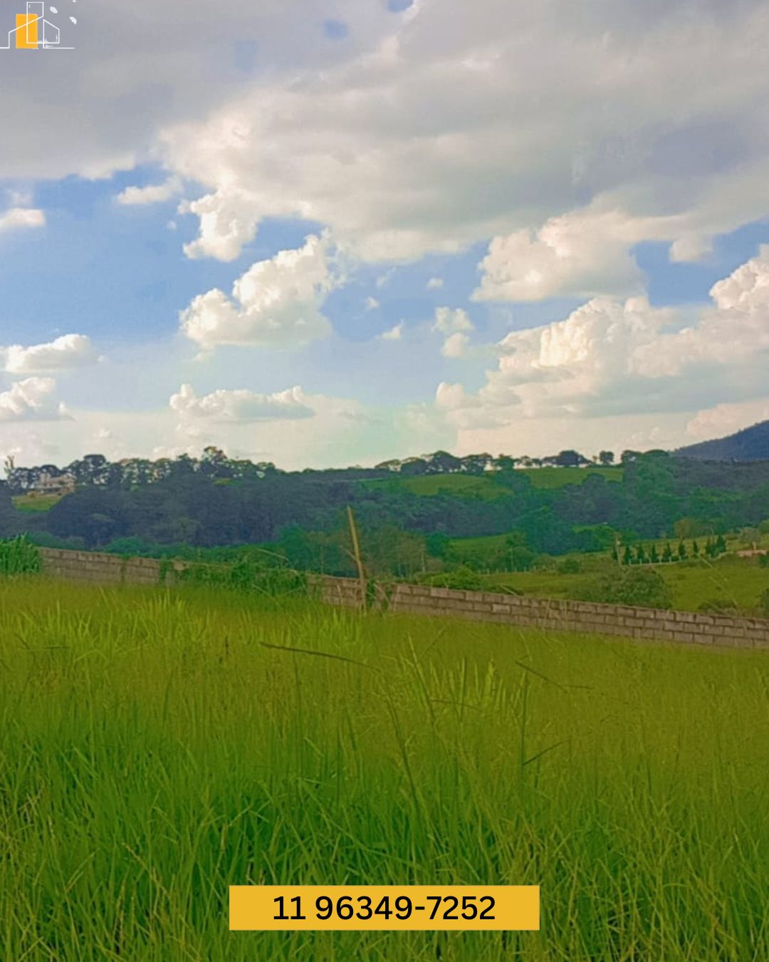 TERRENO EM PORTAL LAMIS ATIBAIA U27