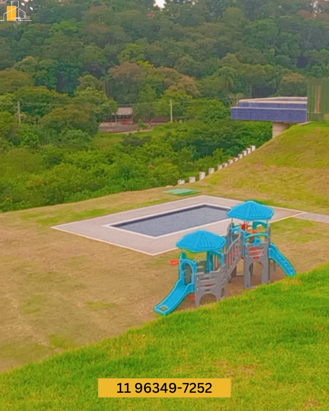 TERRENO EM PORTAL LAMIS ATIBAIA U27