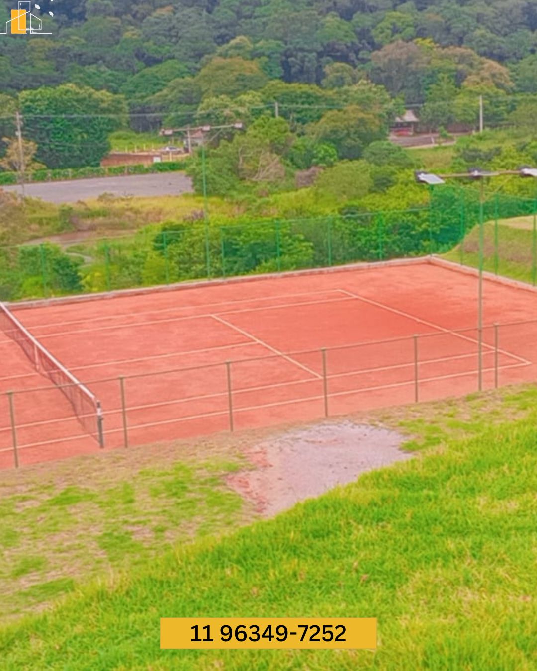 TERRENO EM PORTAL LAMIS ATIBAIA U27