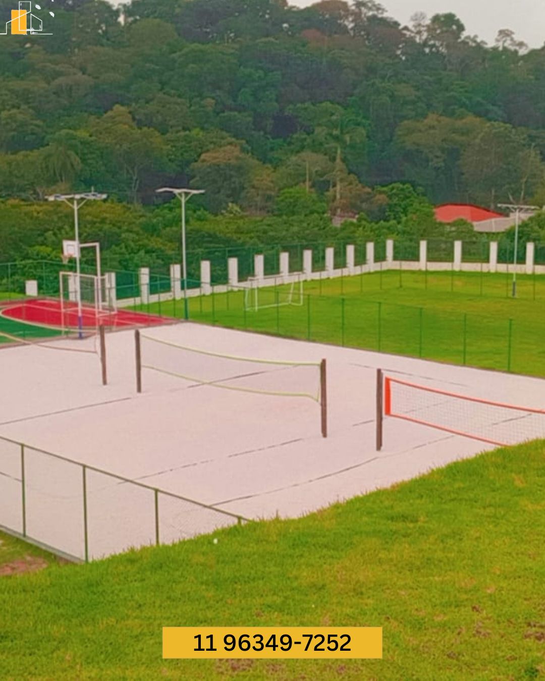 TERRENO EM PORTAL LAMIS ATIBAIA U27