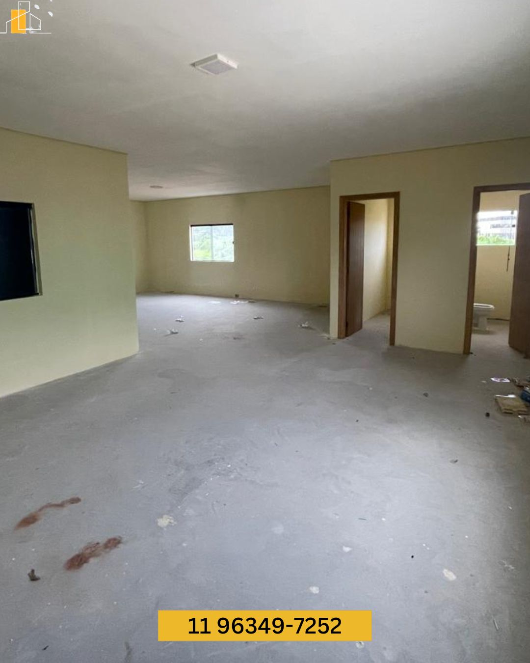 GALPÃO PARA LOCAÇÃO EM PIRACAIA