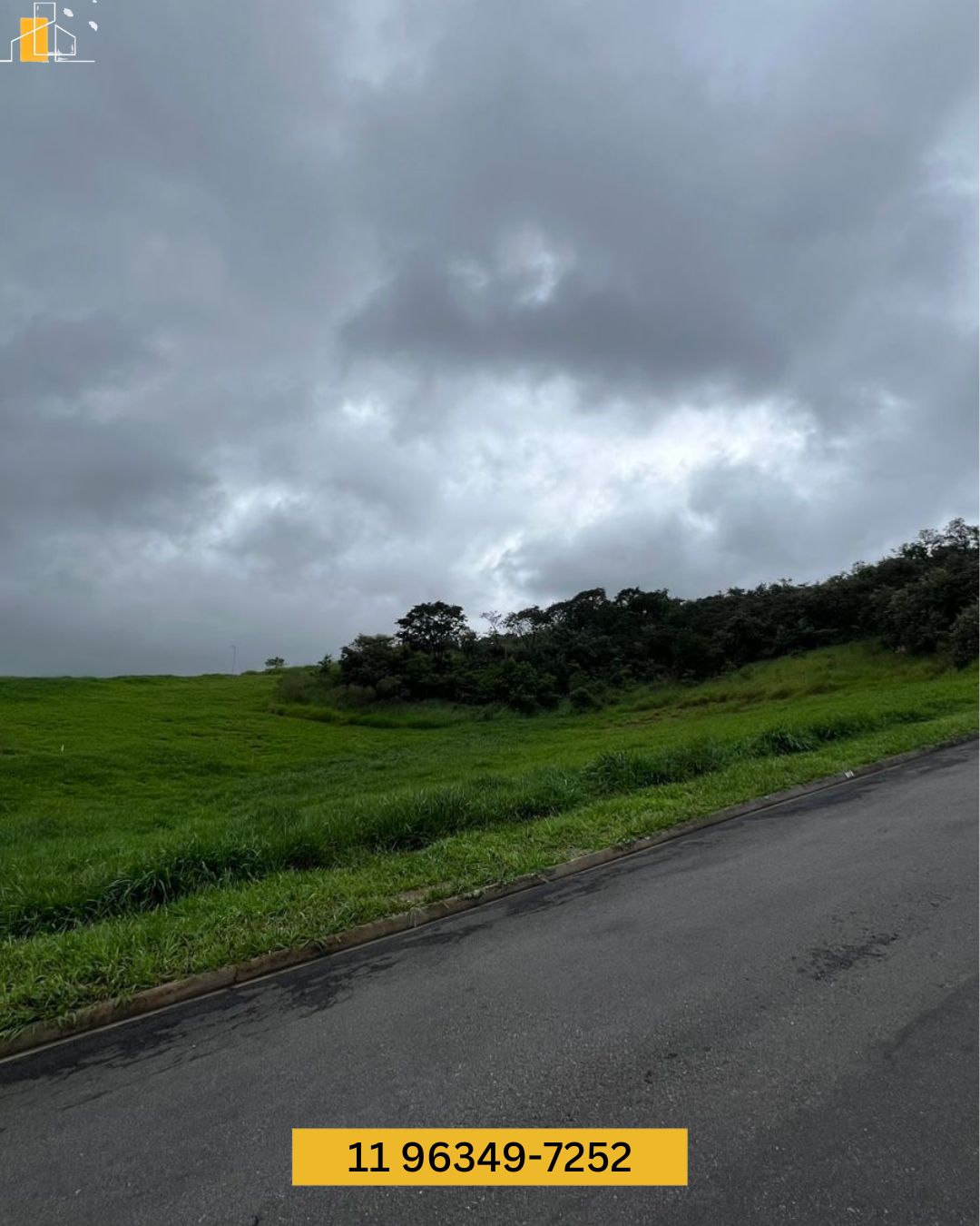 TERRENO EM PORTAL LAMIS ATIBAIA N03