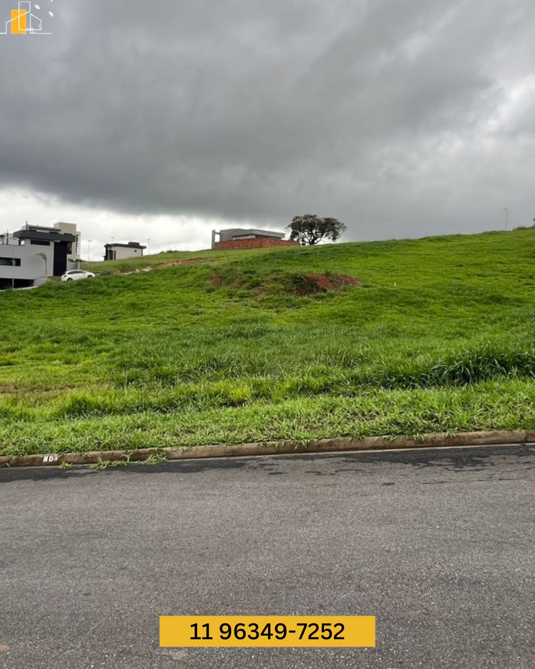 TERRENO EM PORTAL LAMIS ATIBAIA N03