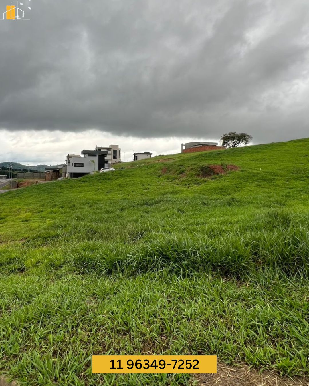 TERRENO EM PORTAL LAMIS ATIBAIA N03