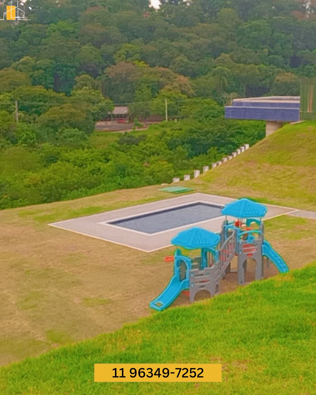 TERRENO EM PORTAL LAMIS ATIBAIA N03