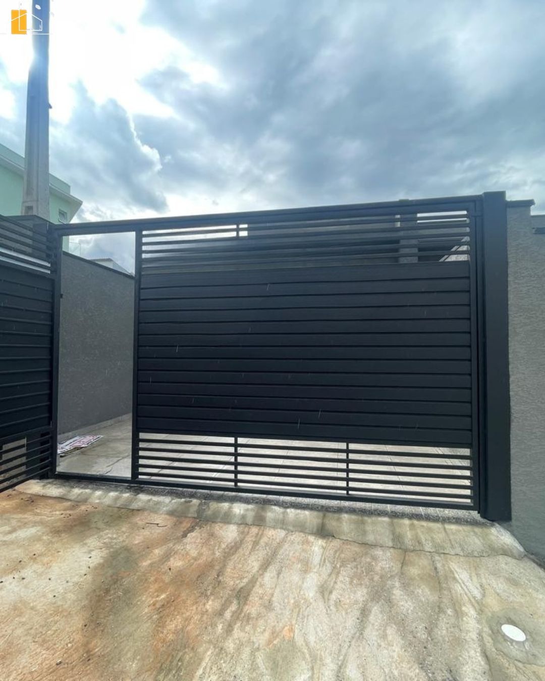 CASA EM ESTÂNCIA GALVANI BJP