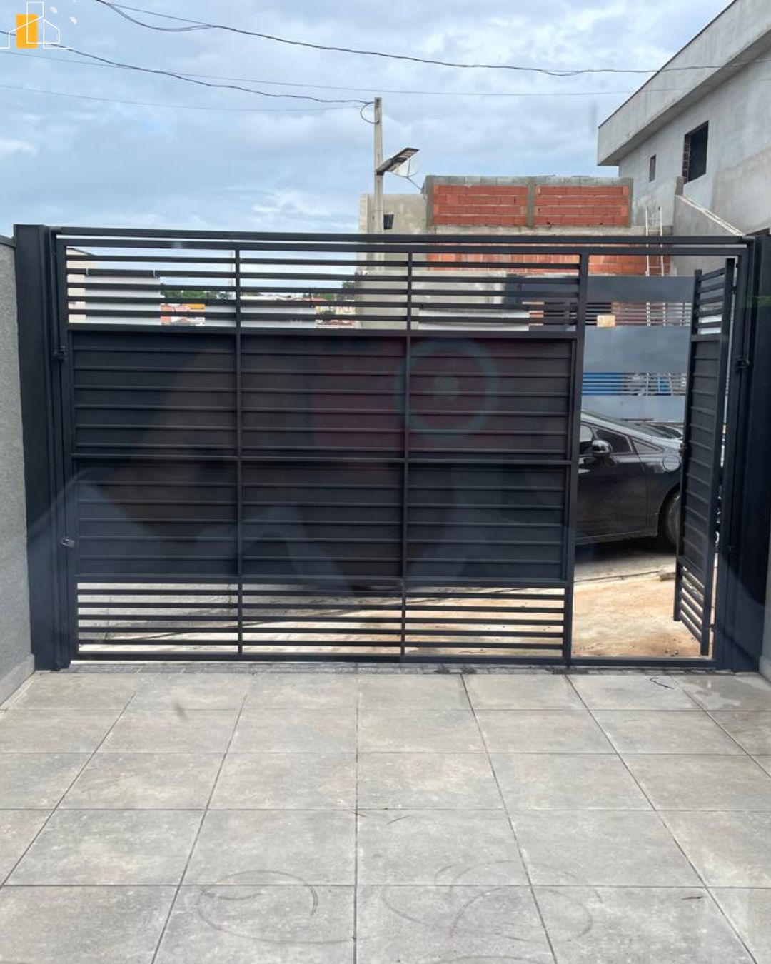 CASA EM ESTÂNCIA GALVANI BJP