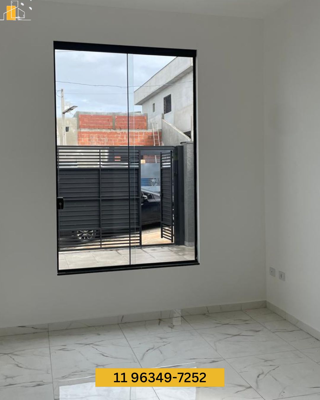 CASA EM ESTÂNCIA GALVANI BJP