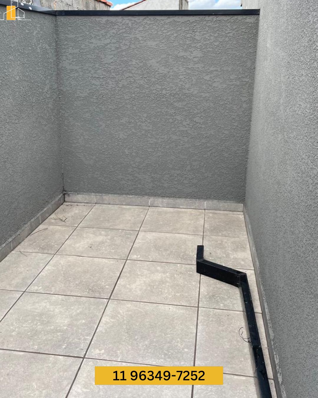 CASA EM ESTÂNCIA GALVANI BJP