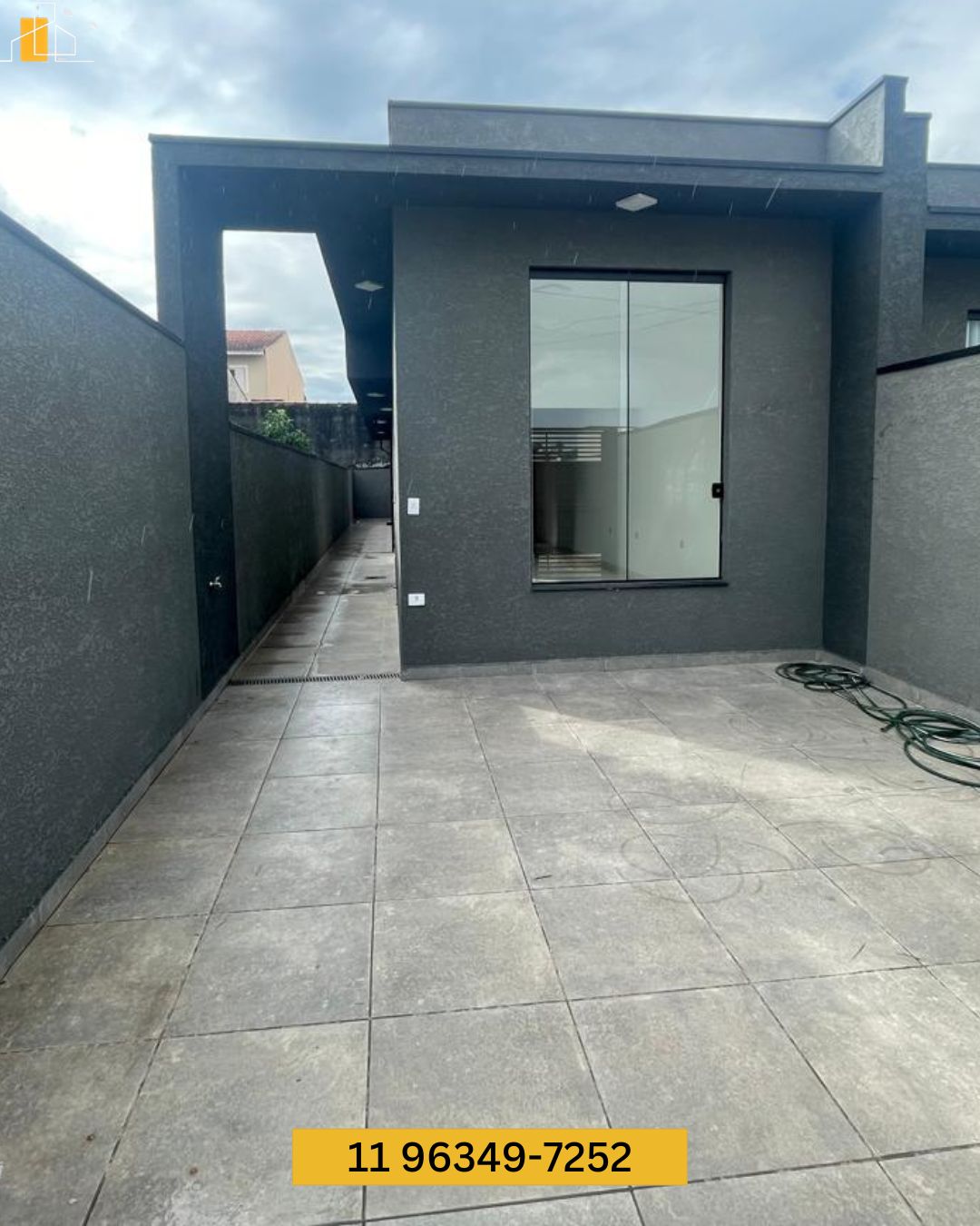 CASA EM ESTÂNCIA GALVANI BJP