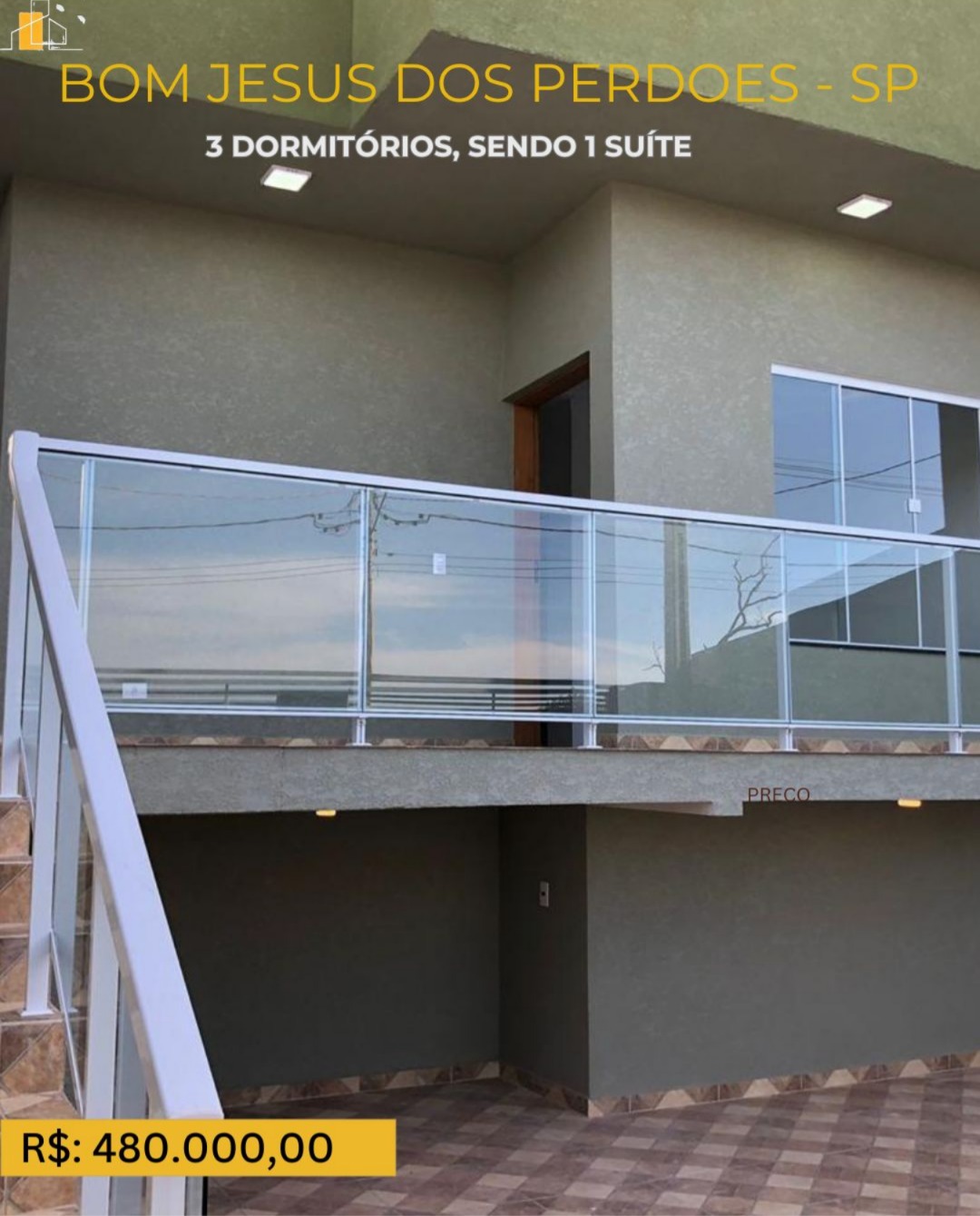 CASA  EM LAMISMAR 2 BJP