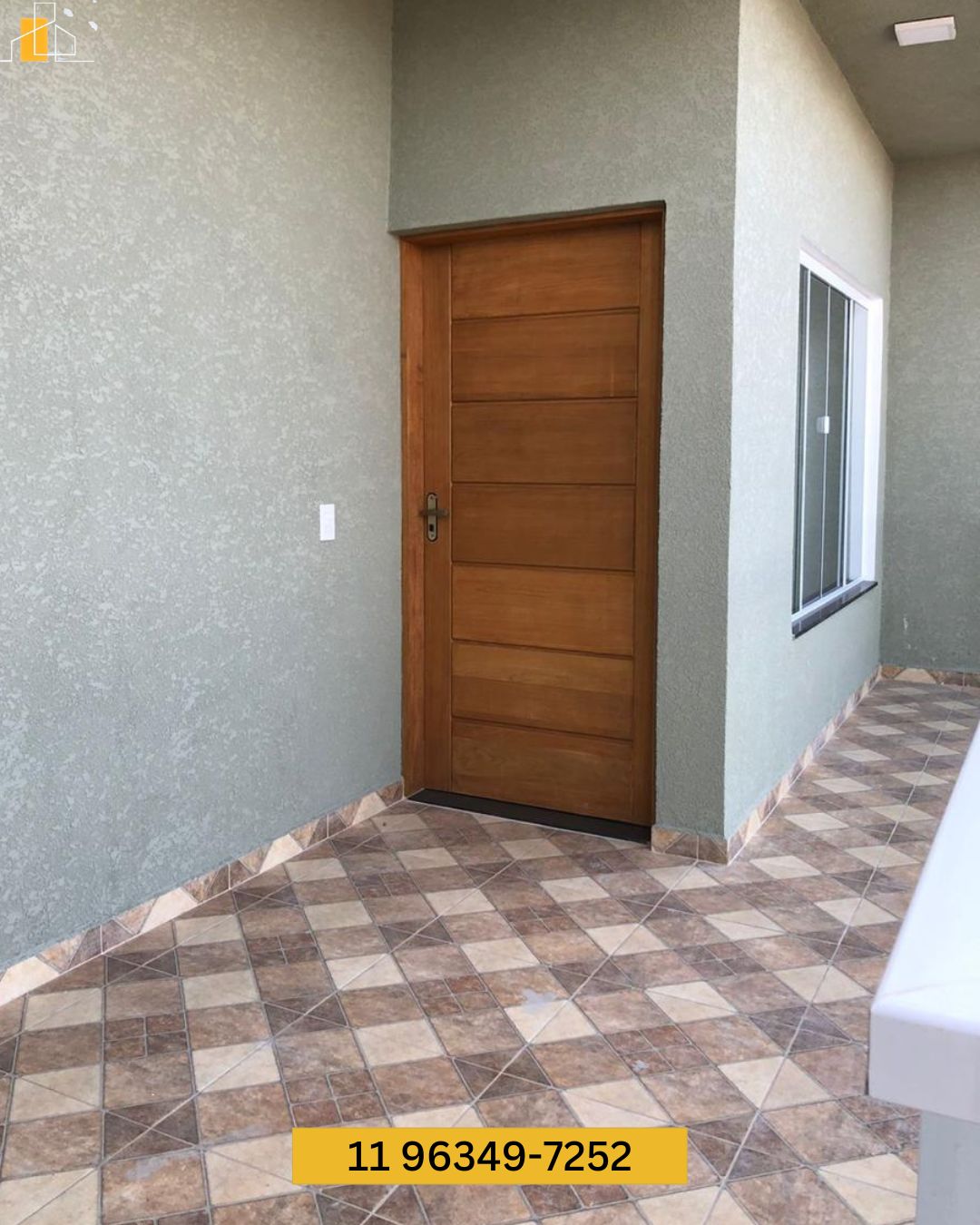 CASA  EM LAMISMAR 2 BJP