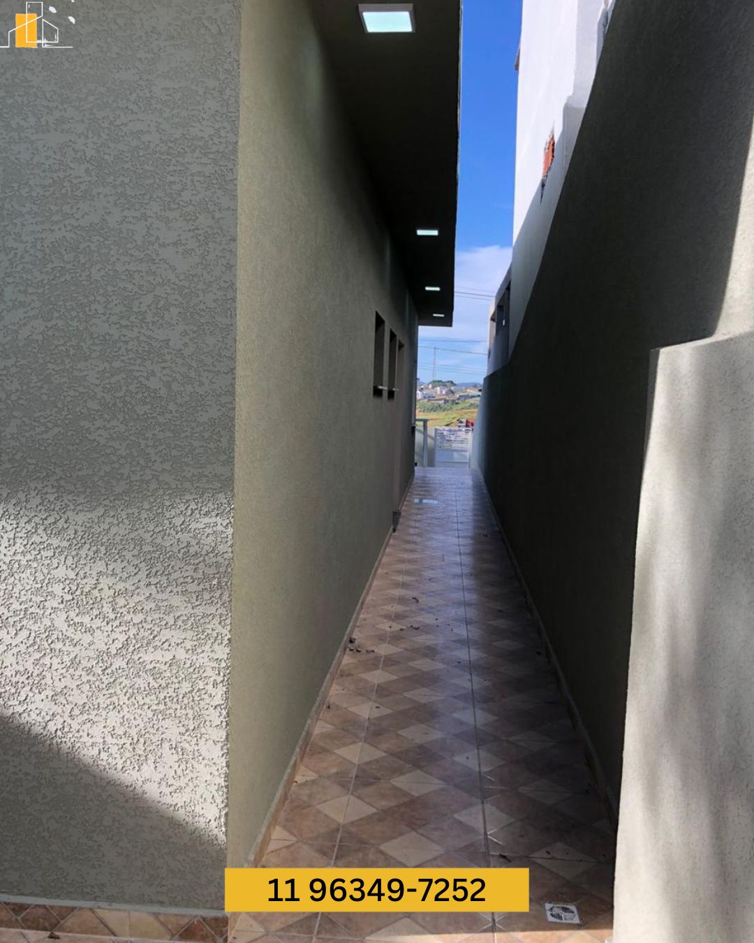 CASA  EM LAMISMAR 2 BJP