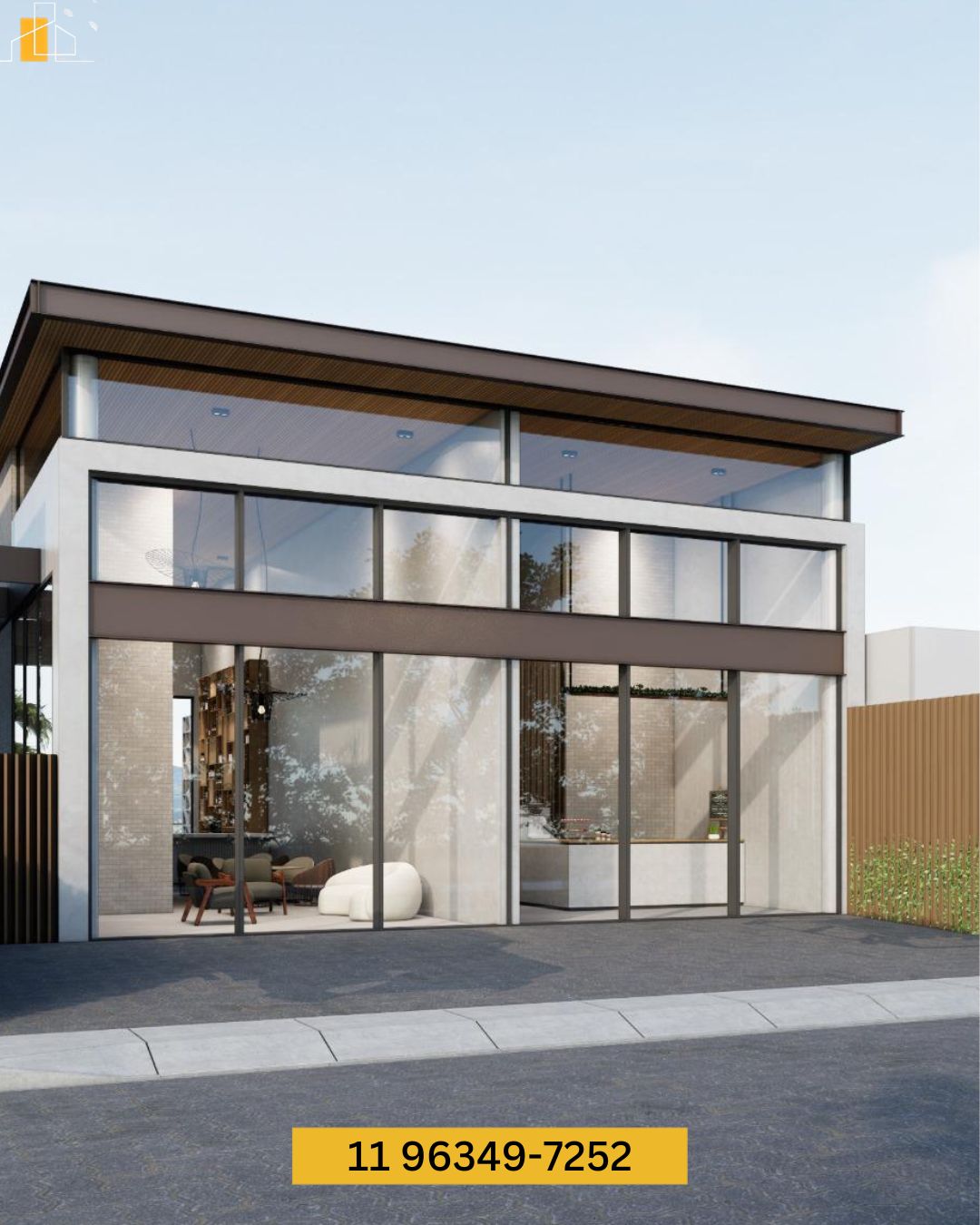 LOJA COMERCIAL NA AV LUCAS NOGUEIRA GARCEZ ATIBAIA