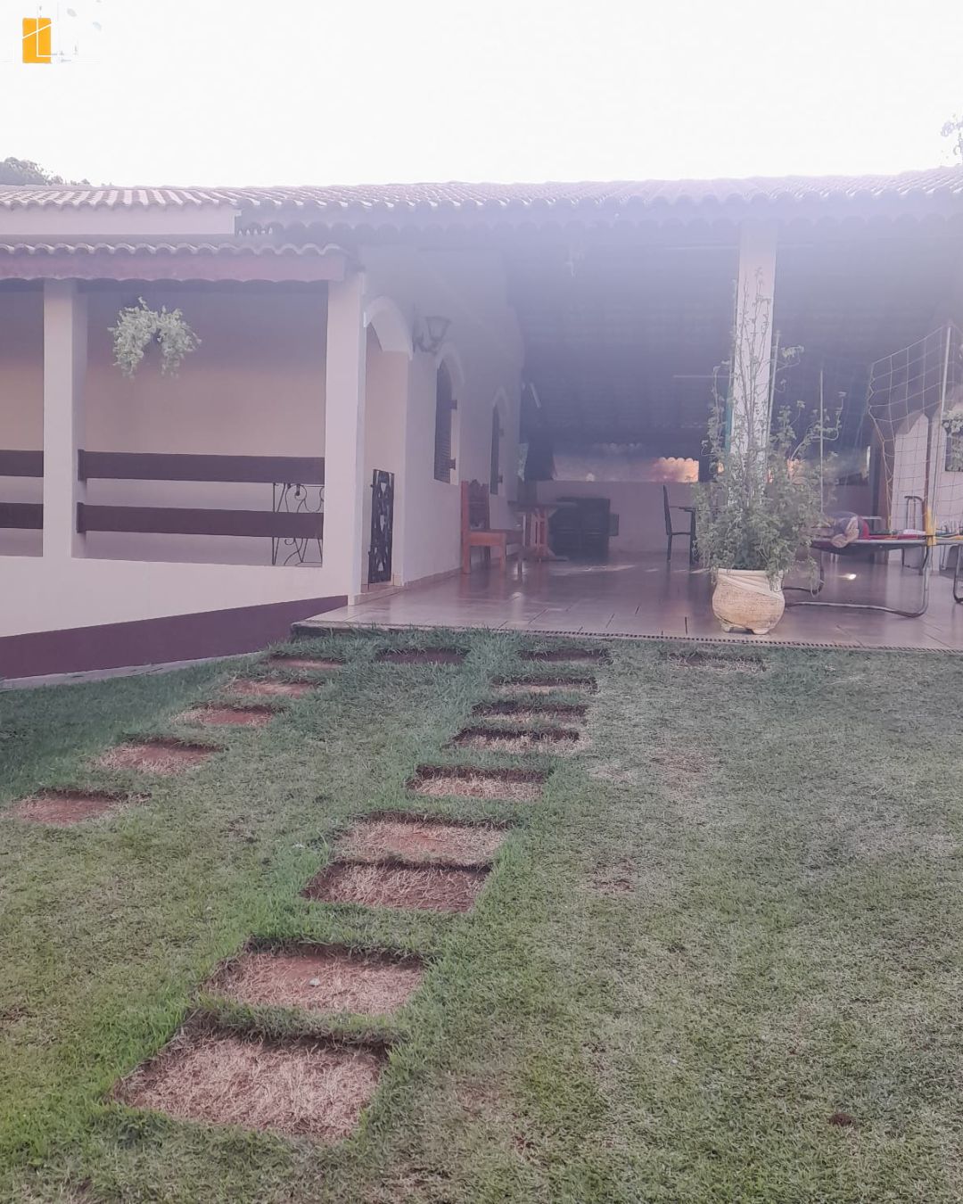 CHACARA PARA LOCAÇÃO PARA TEMPORADA