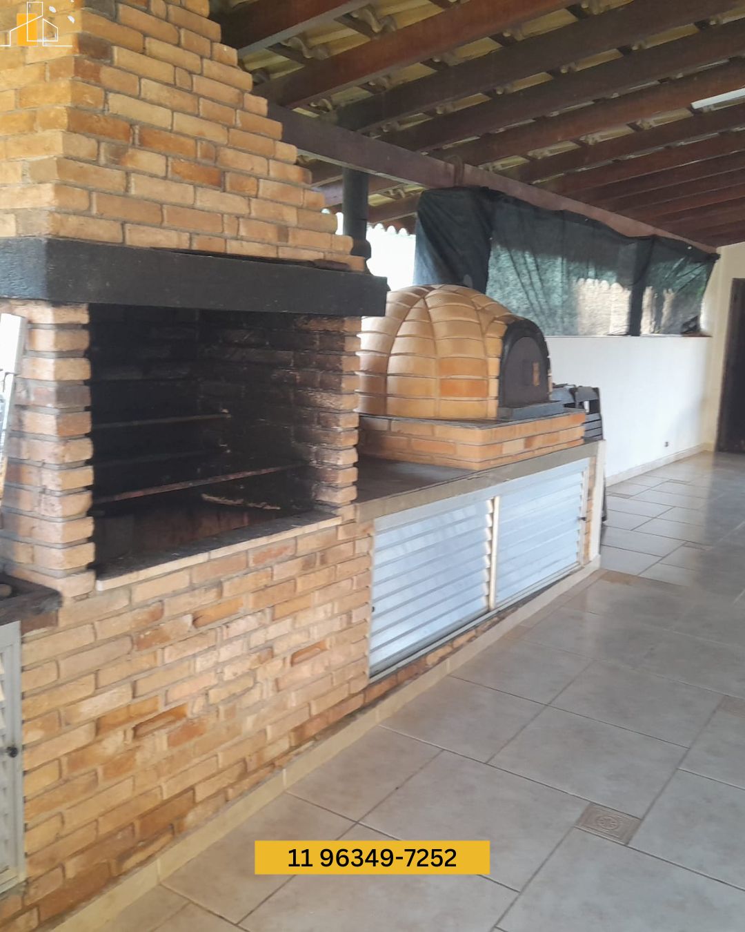 CHACARA PARA LOCAÇÃO PARA TEMPORADA