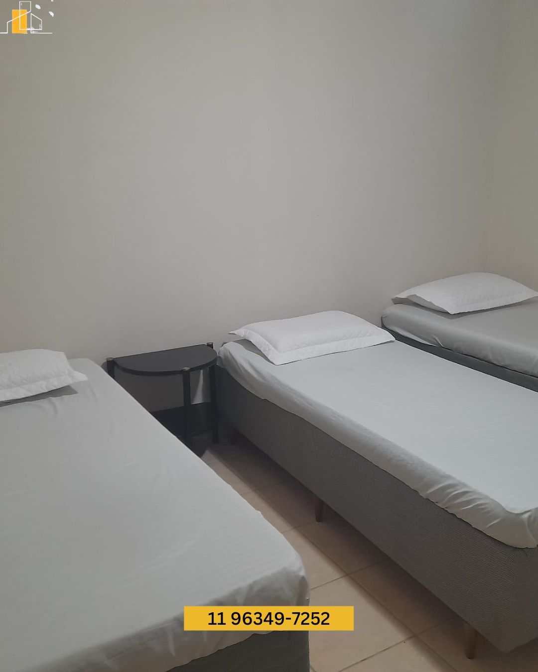 CHACARA PARA LOCAÇÃO PARA TEMPORADA