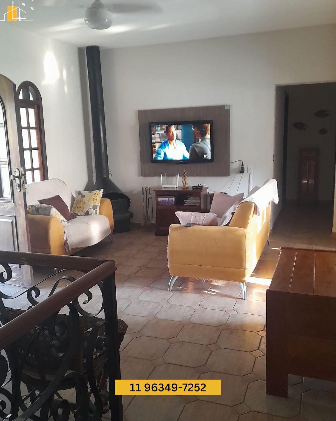 CHACARA PARA LOCAÇÃO PARA TEMPORADA