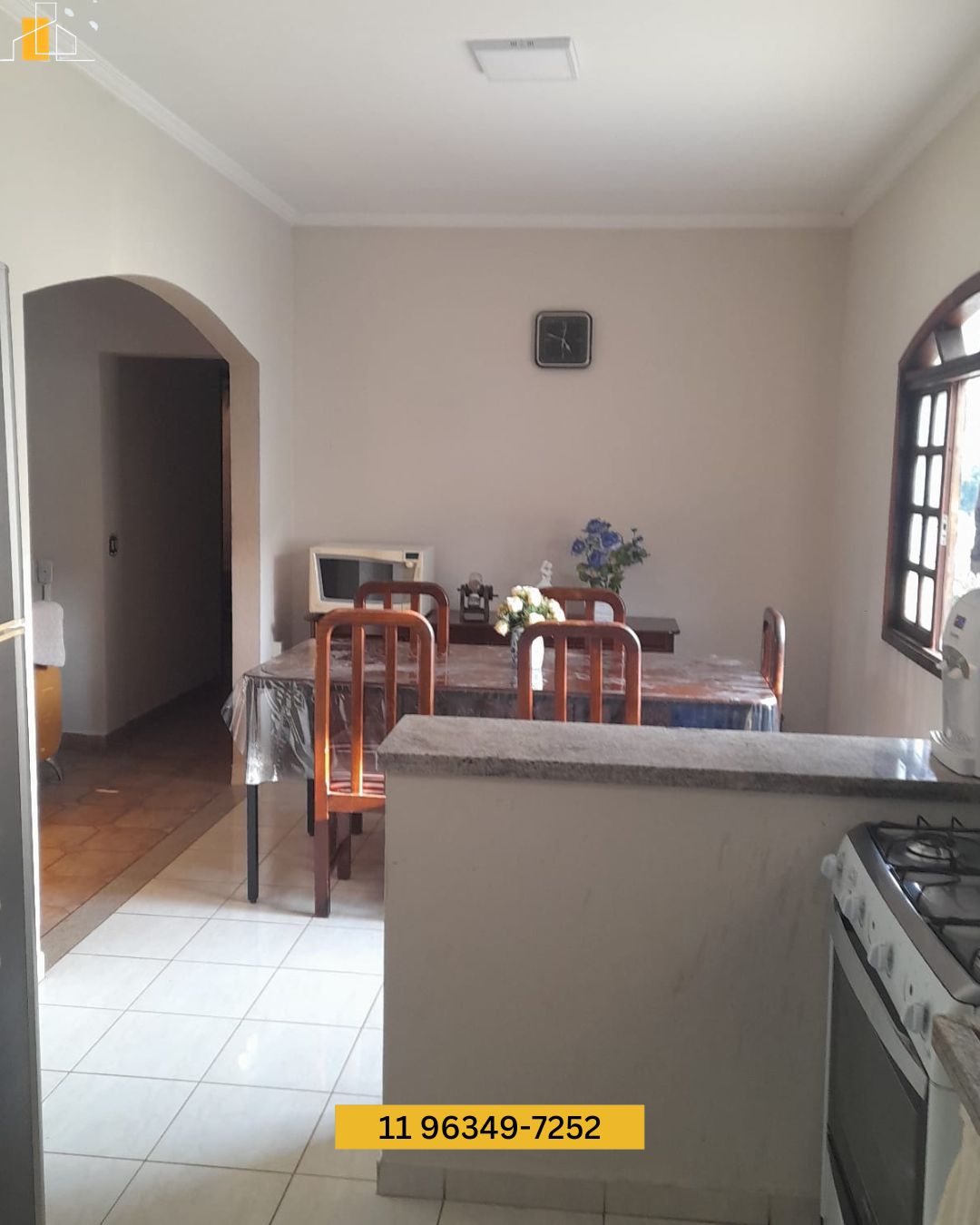 CHACARA PARA LOCAÇÃO PARA TEMPORADA