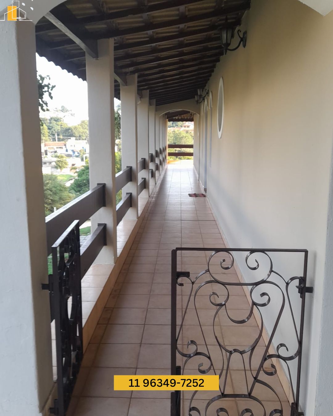 CHACARA PARA LOCAÇÃO PARA TEMPORADA