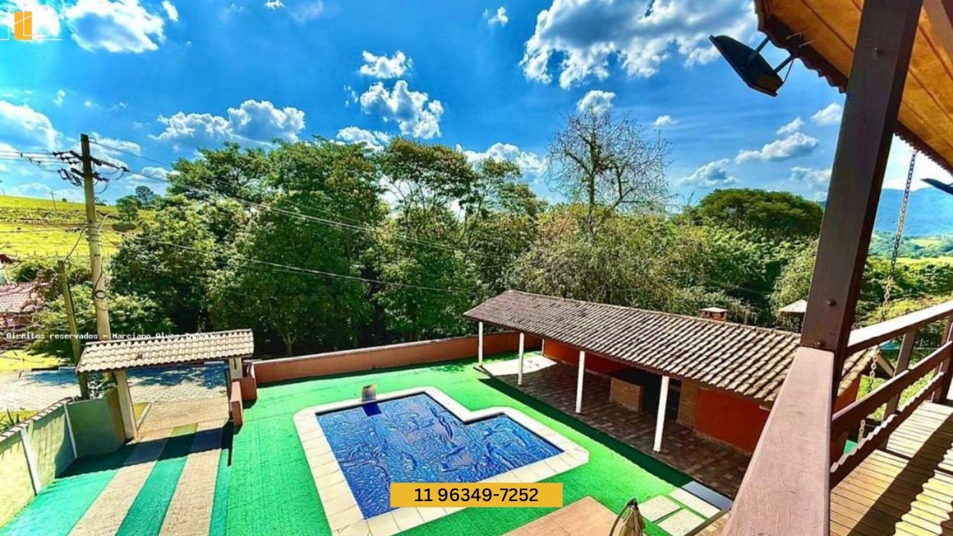 CHACARA EM CONDO. NAUTICO EM JOANOPOLIS