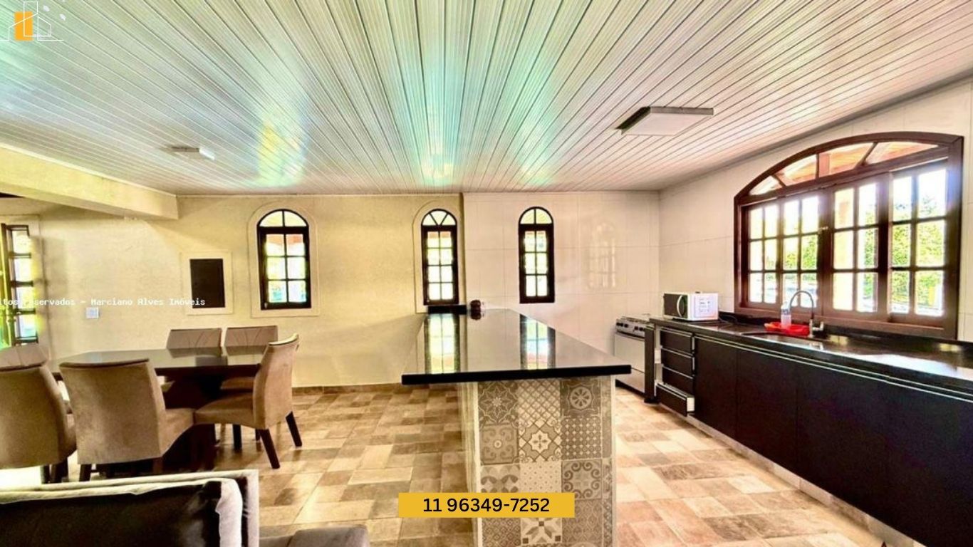 CHACARA EM CONDO. NAUTICO EM JOANOPOLIS