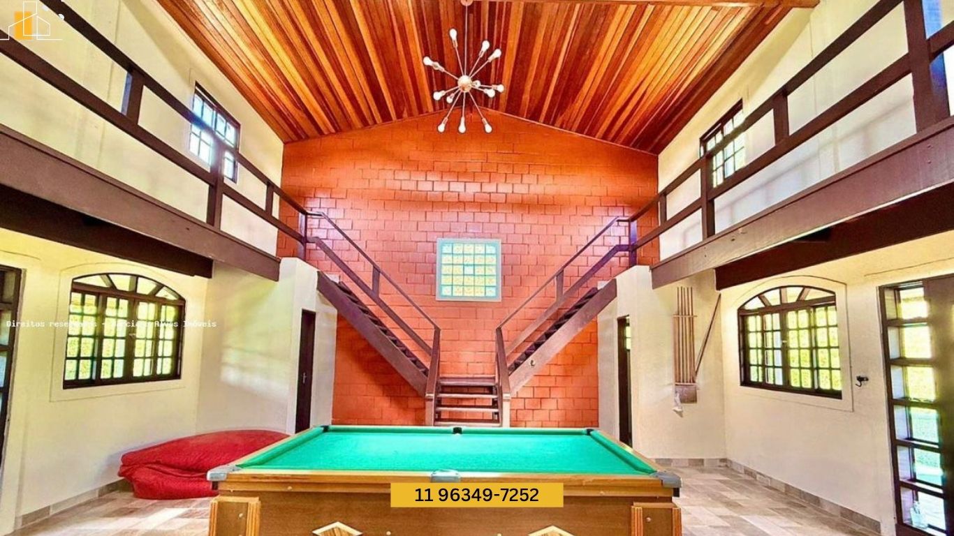 CHACARA EM CONDO. NAUTICO EM JOANOPOLIS