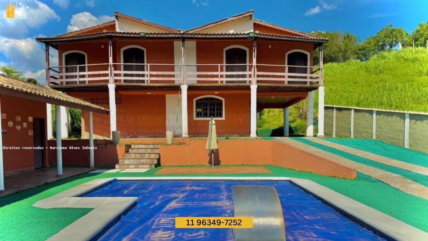 CHACARA EM CONDO. NAUTICO EM JOANOPOLIS