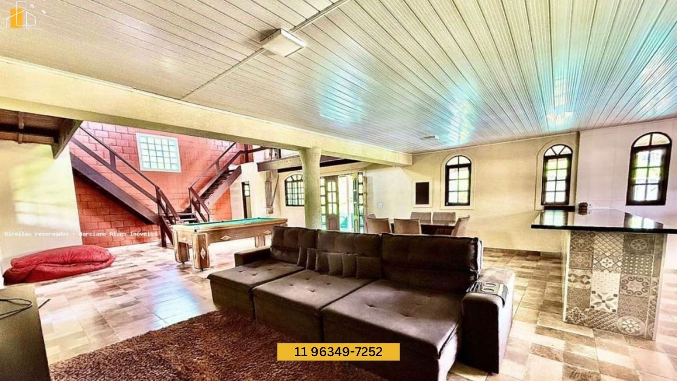 CHACARA EM CONDO. NAUTICO EM JOANOPOLIS