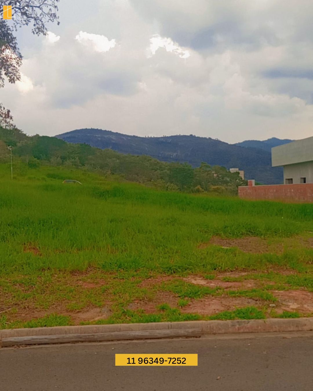 TERRENO EM PORTAL LAMIS ATIBAIA Q38