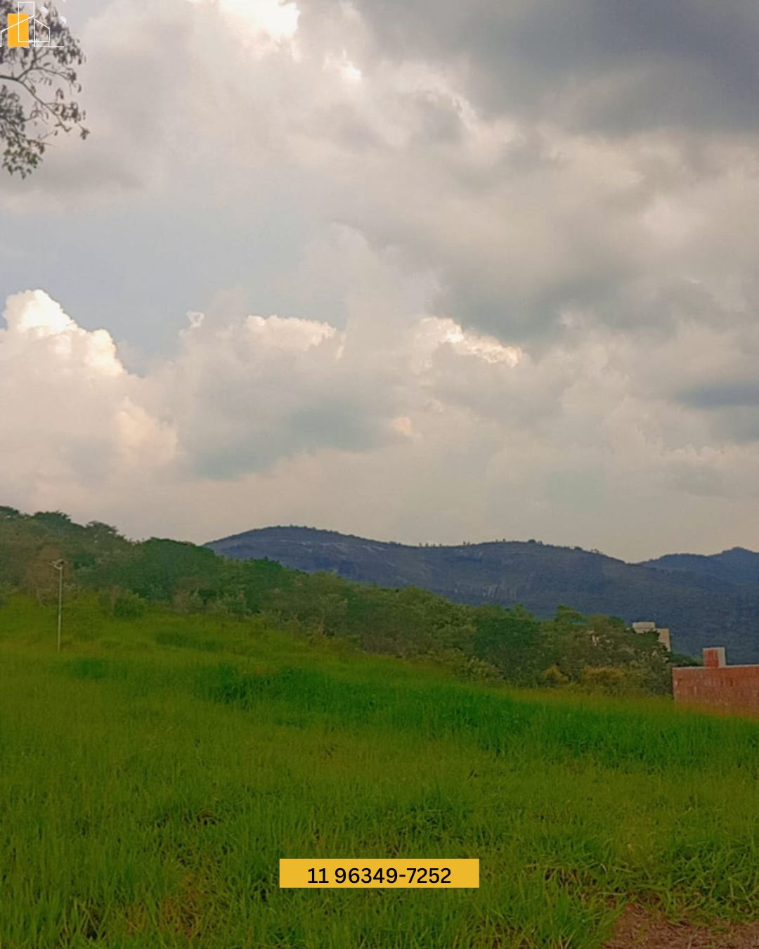 TERRENO EM PORTAL LAMIS ATIBAIA Q38