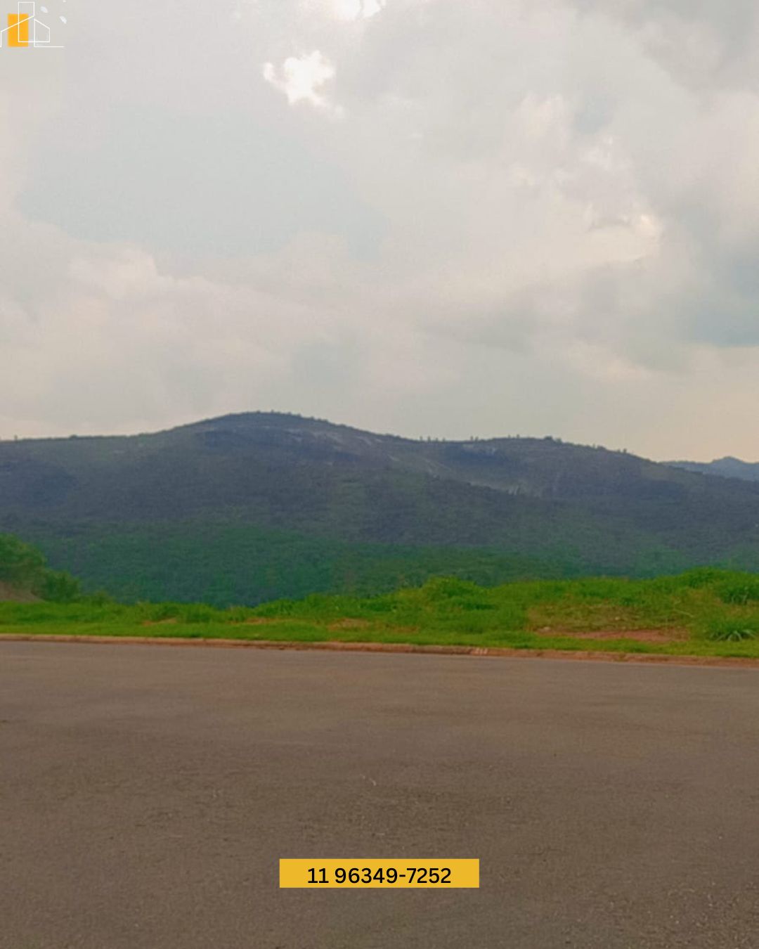 TERRENO EM PORTAL LAMIS ATIBAIA Q38