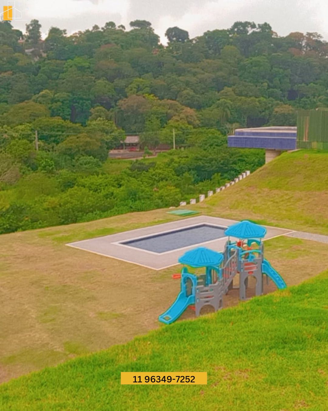 TERRENO EM PORTAL LAMIS ATIBAIA Q38