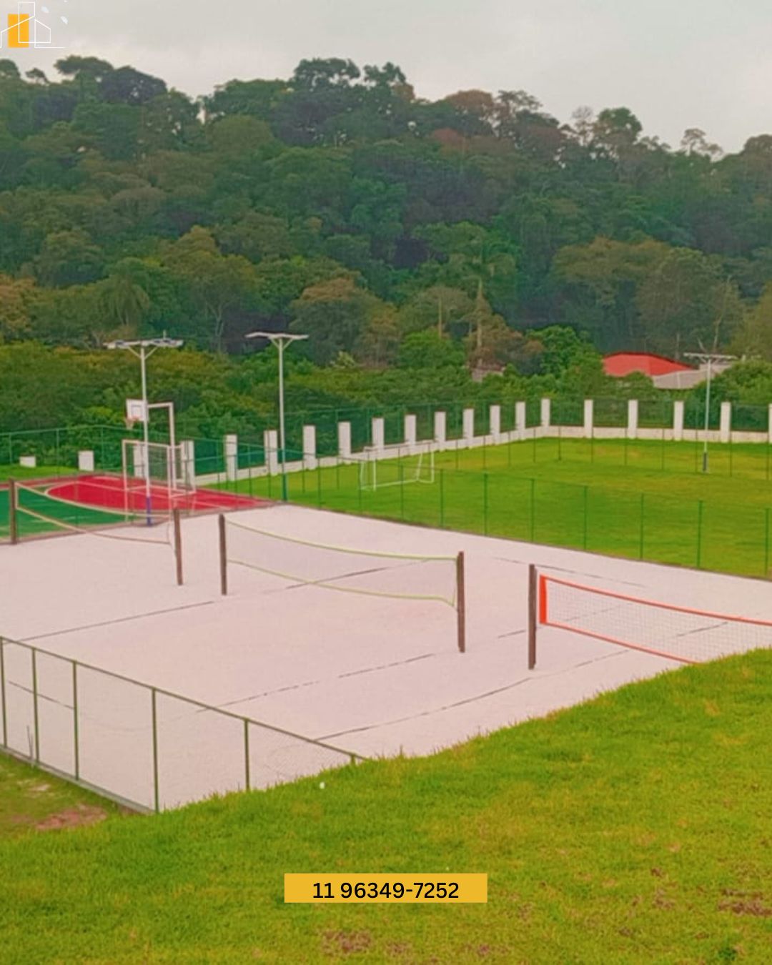 TERRENO EM PORTAL LAMIS ATIBAIA Q38