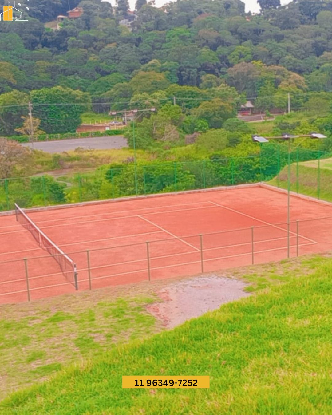 TERRENO EM PORTAL LAMIS ATIBAIA Q38